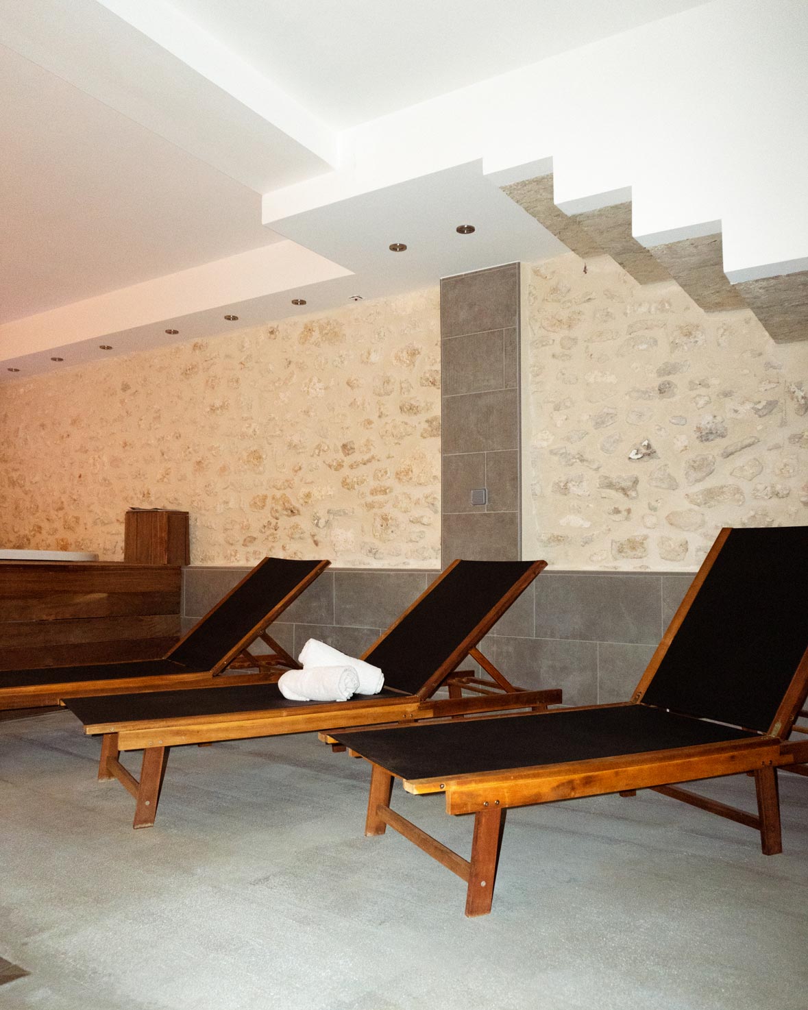 Espace Détente : SPA, Jacuzzi, Hammam | PURE N'SPA